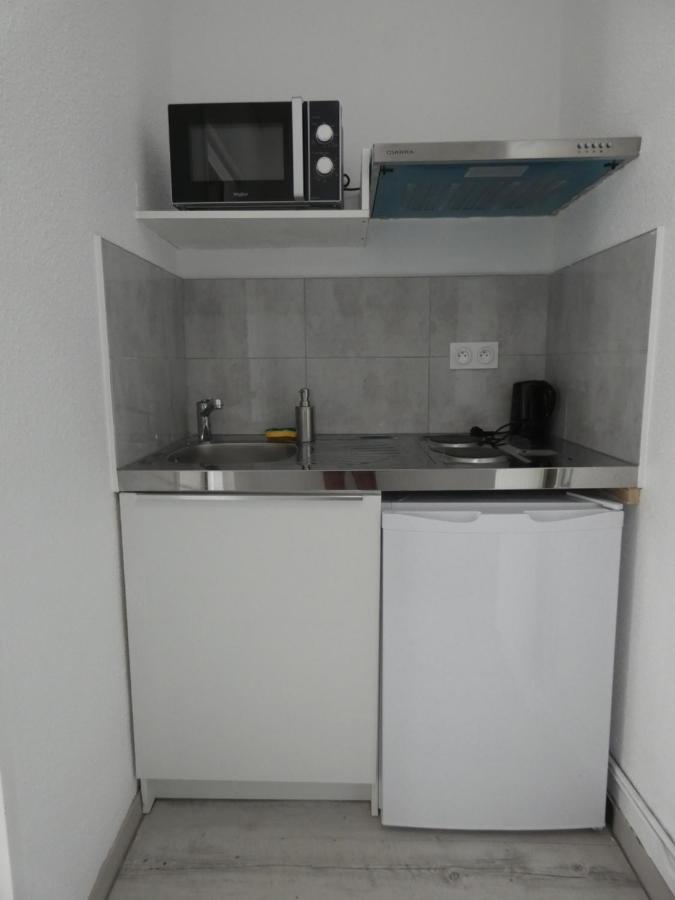 Aquero-Accueil Apartment Bartres Ngoại thất bức ảnh
