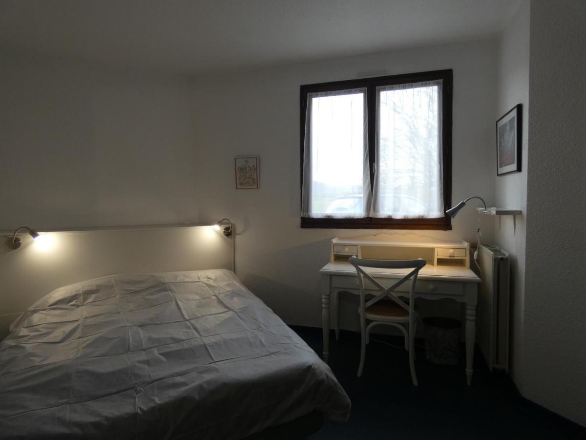 Aquero-Accueil Apartment Bartres Ngoại thất bức ảnh